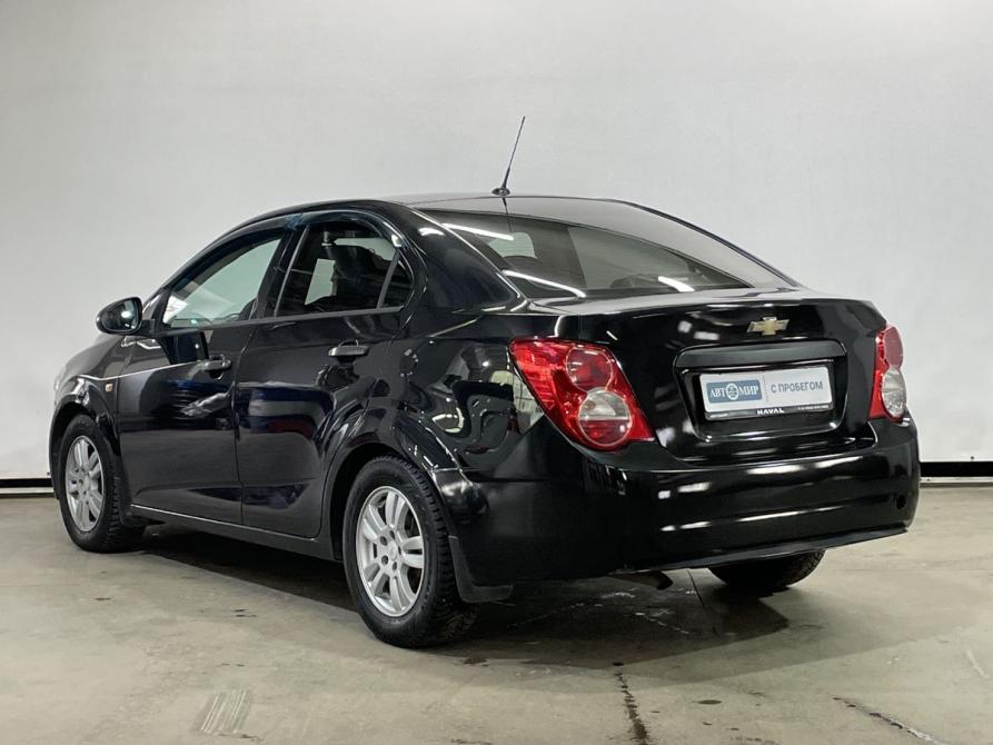 Chevrolet Aveo II Ярославль  - изображение 7