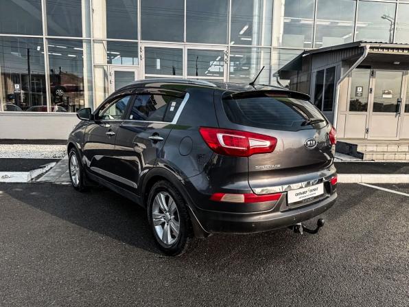 Kia Sportage III с пробегом 2011 года, цена 1 230 000 рублей, 201754 км, внедорожник, Автокод Объявления