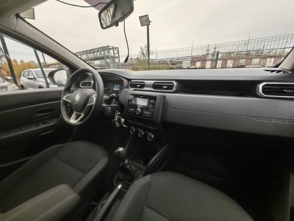 Renault Duster II с пробегом 2021 года, цена 2 009 000 рублей, 82994 км, внедорожник, Автокод Объявления