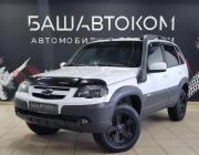 Chevrolet Niva I Рестайлинг Уфа  - изображение 16