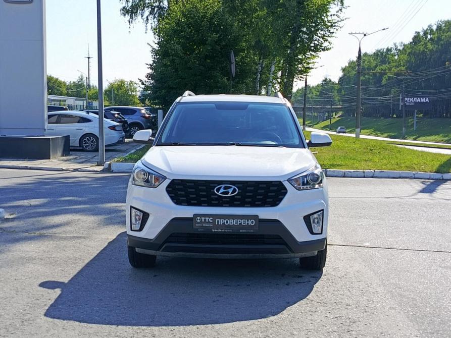 Hyundai Creta I Рестайлинг Чебоксары  - изображение 2