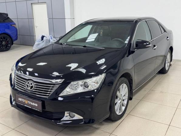 Toyota Camry VII (XV50) с пробегом 2013 года, цена 1 039 000 рублей, 131947 км, седан, Автокод Объявления