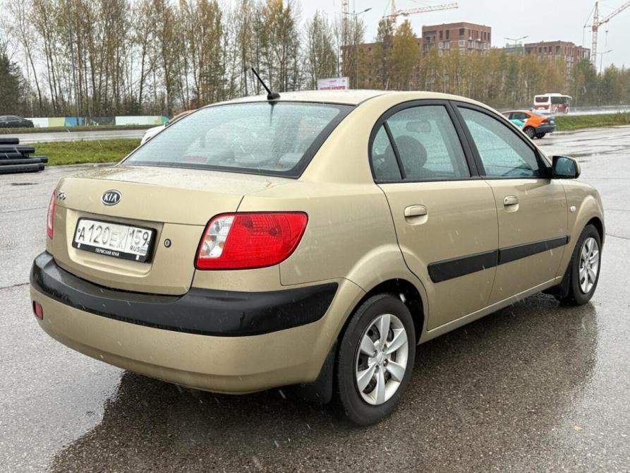 Kia Rio II Пермь  - изображение 2