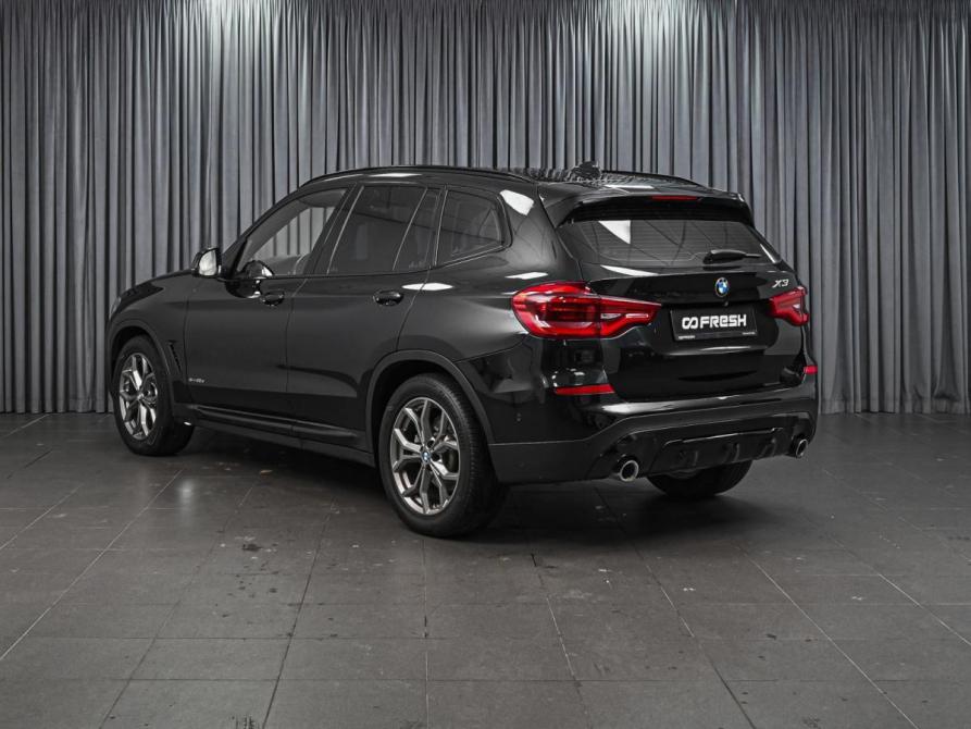BMW X3 III (G01) Ставрополь  - изображение 2