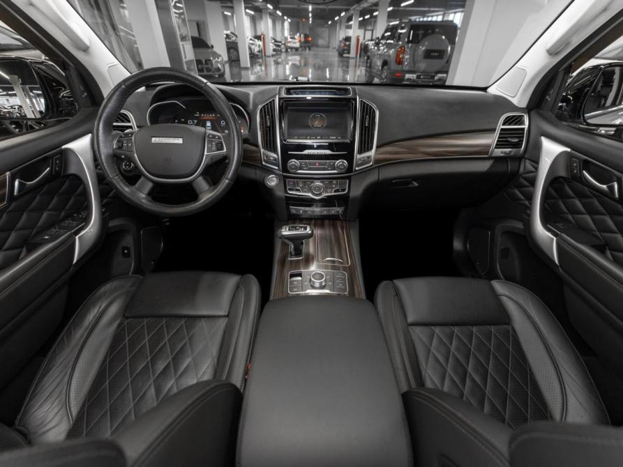 Haval H9 I Рестайлинг Москва  - изображение 8