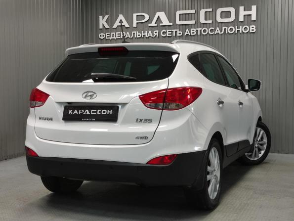 Hyundai ix35 I с пробегом 2011 года, цена 1 350 000 рублей, 167400 км, внедорожник, Автокод Объявления