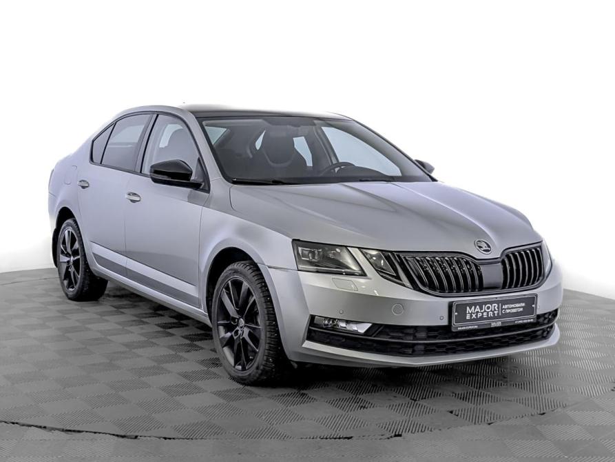 Skoda Octavia III (A7) Рестайлинг Москва  - изображение 3