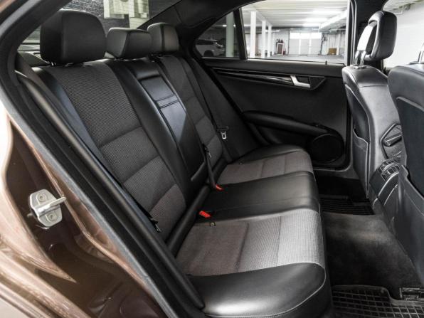 Mercedes-Benz C-Класс III (W204) Рестайлинг с пробегом 2012 года, цена 1 320 000 рублей, 272999 км, седан, Автокод Объявления