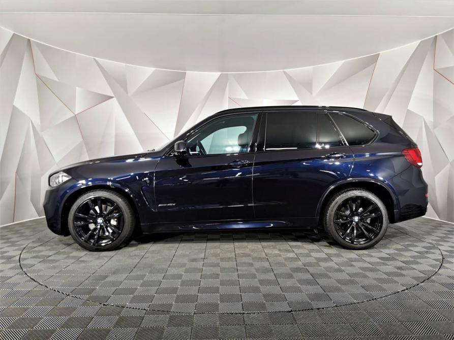 BMW X5 III (F15) Москва  - изображение 5