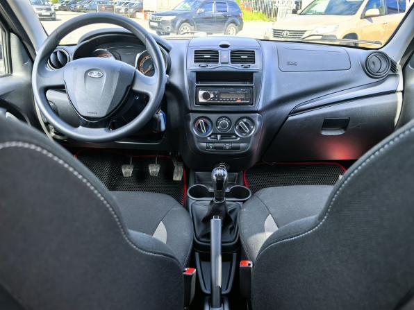 Lada (ВАЗ) Granta I Рестайлинг с пробегом 2023 года, цена 889 000 рублей, 42333 км, универсал, Автокод Объявления