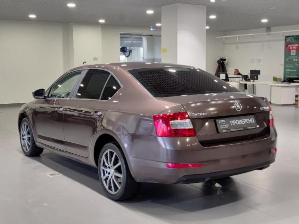 Skoda Octavia III (A7) с пробегом 2014 года, цена 940 000 рублей, 186761 км, лифтбек, Автокод Объявления