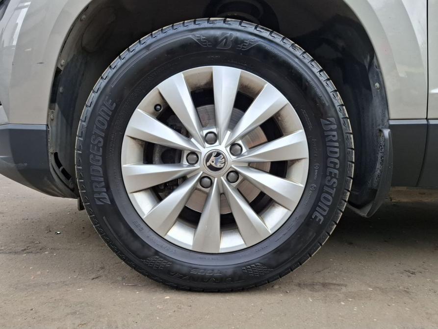 Skoda Karoq I Москва  - изображение 9