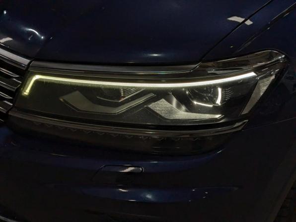 Volkswagen Tiguan II с пробегом 2017 года, цена 2 575 000 рублей, 146091 км, внедорожник, Автокод Объявления