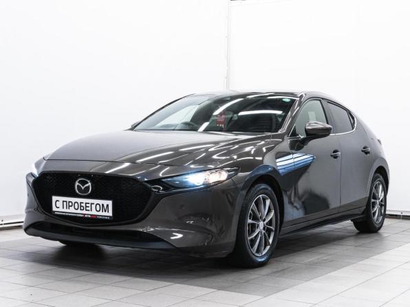 Mazda 3 IV (BP) с пробегом 2021 года, цена 1 500 000 рублей, 115920 км, хэтчбек, Автокод Объявления