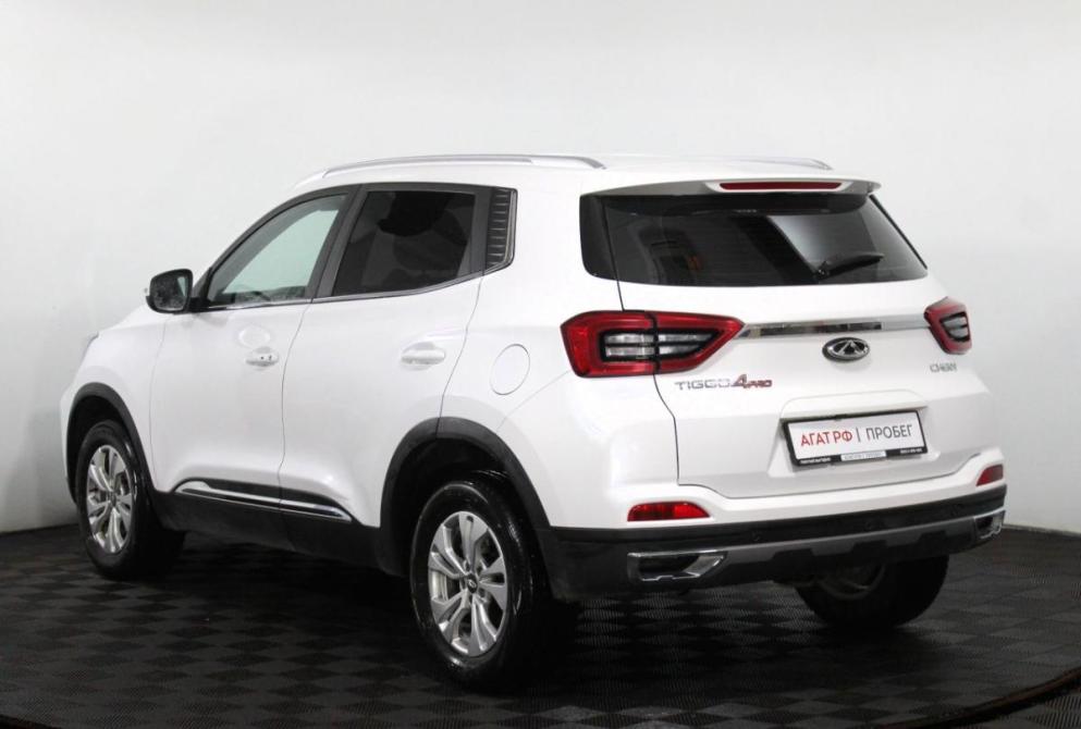 Chery Tiggo 4 Pro I Рестайлинг Нижний Новгород  - изображение 8
