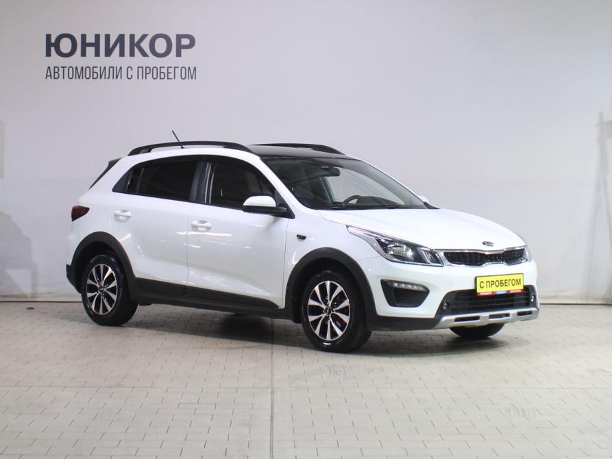 Kia Rio IV Дзержинск  - изображение 3