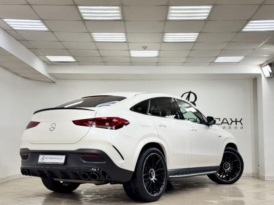 Mercedes-Benz GLE Coupe AMG II (C167) Санкт-Петербург  - изображение 6