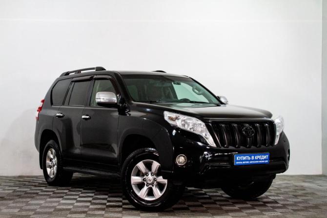 Toyota Land Cruiser Prado 150 Series Рестайлинг 1 с пробегом 2015 года, цена 3 059 000 рублей, 207500 км, внедорожник, Автокод Объявления