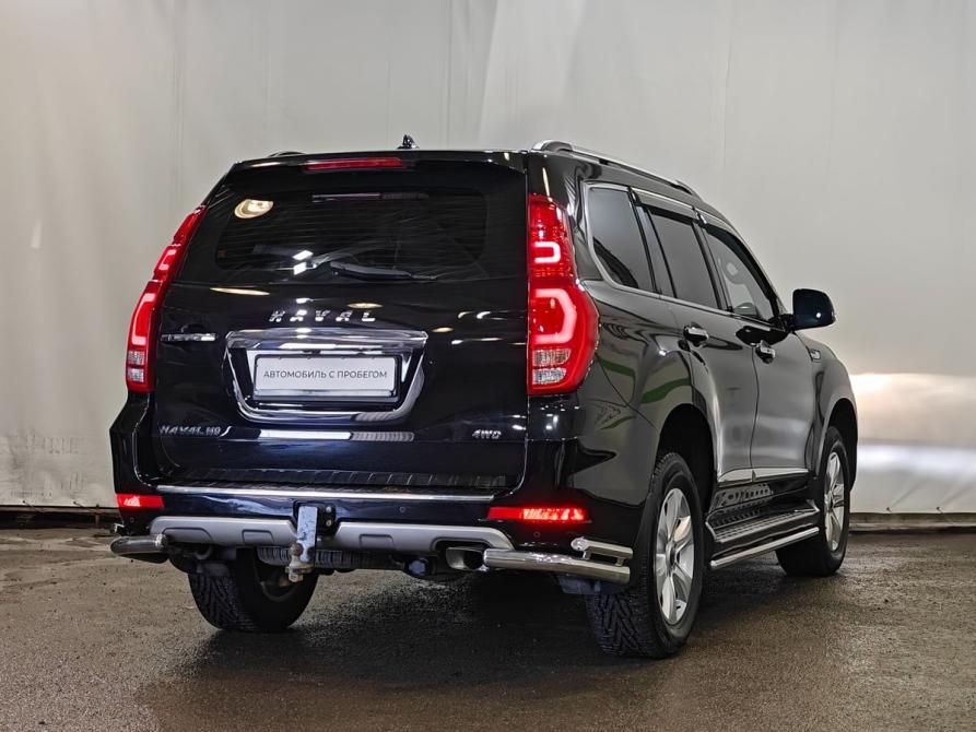 Haval H9 I Рестайлинг Кемерово  - изображение 7