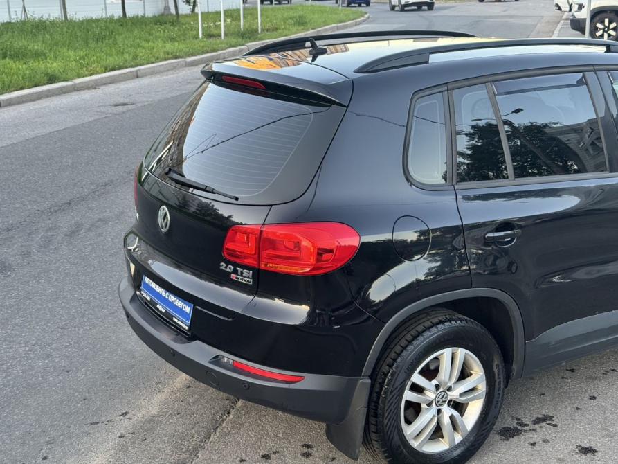 Volkswagen Tiguan I Рестайлинг Санкт-Петербург  - изображение 8
