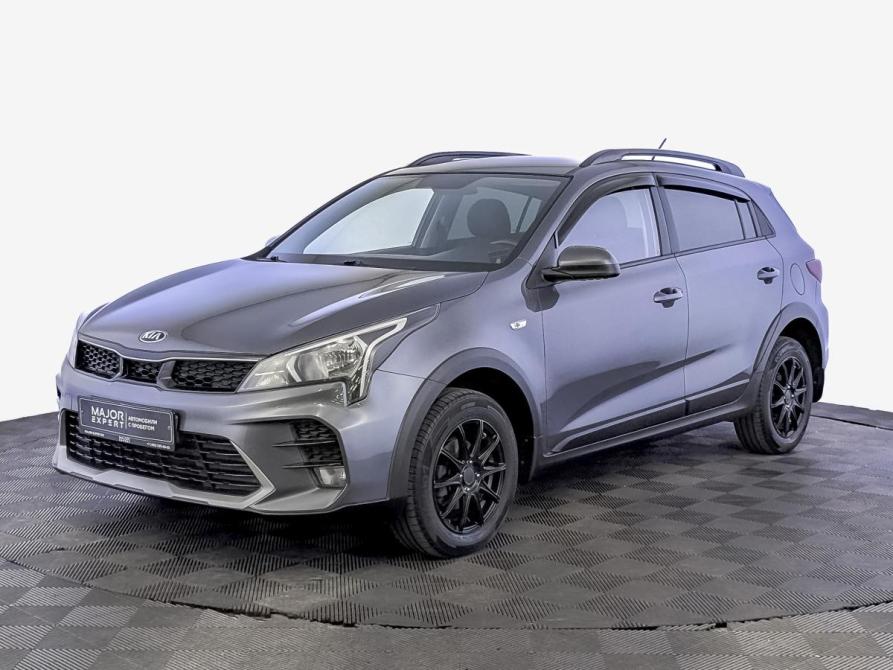 Kia Rio IV Рестайлинг Москва  - изображение 1