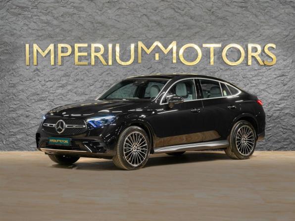 Новый Mercedes-Benz GLC Coupe II (C254) 2026 года, цена 9 950 000 рублей, внедорожник, Автокод Объявления