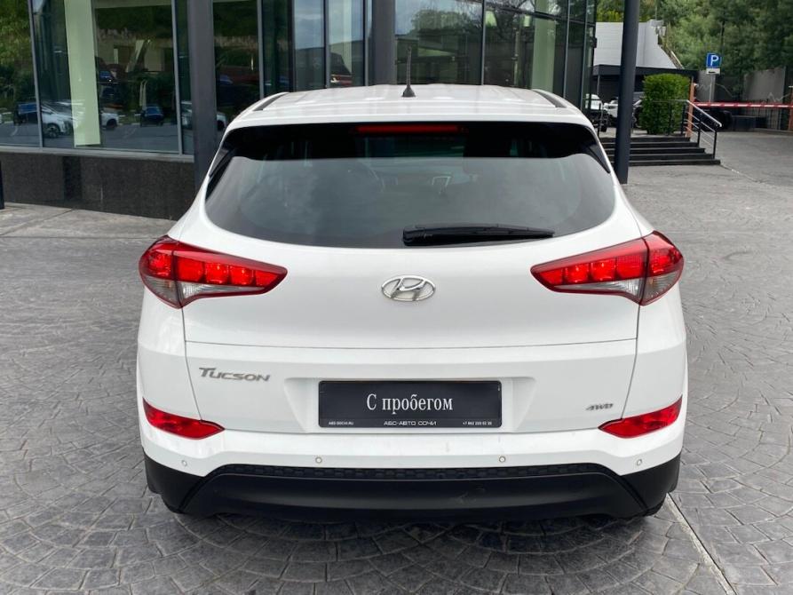 Hyundai Tucson III Сочи  - изображение 4