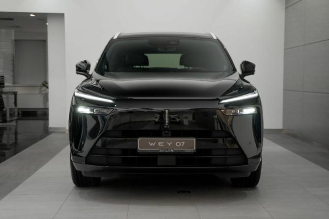 Новый Wey 07 2025 года, цена 6 899 000 рублей, внедорожник, Автокод Объявления