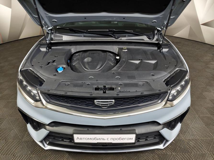 Geely Tugella I Рестайлинг Москва  - изображение 11