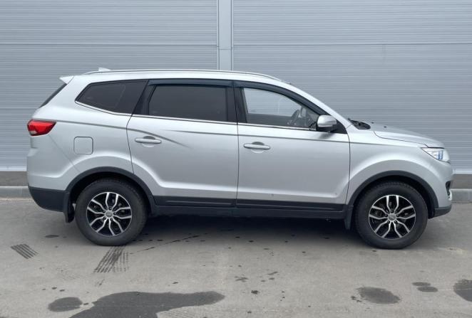 Lifan Myway с пробегом 2018 года, цена 900 000 рублей, 112436 км, внедорожник, Автокод Объявления