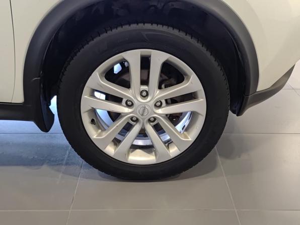 Nissan Juke I с пробегом 2014 года, цена 1 010 000 рублей, 179783 км, внедорожник, Автокод Объявления