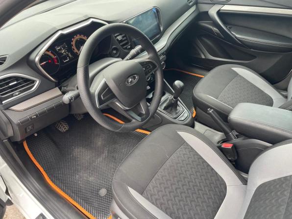Lada (ВАЗ) Vesta I Рестайлинг (NG) с пробегом 2023 года, цена 1 141 000 рублей, 80769 км, седан, Автокод Объявления