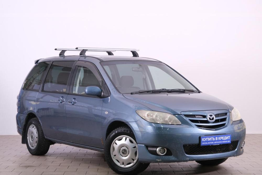 Mazda MPV II (LW) Рестайлинг Омск  - изображение 1