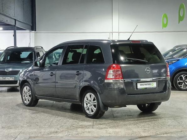 Opel Zafira B Рестайлинг с пробегом 2012 года, цена 765 000 рублей, 98916 км, компактвэн, Автокод Объявления