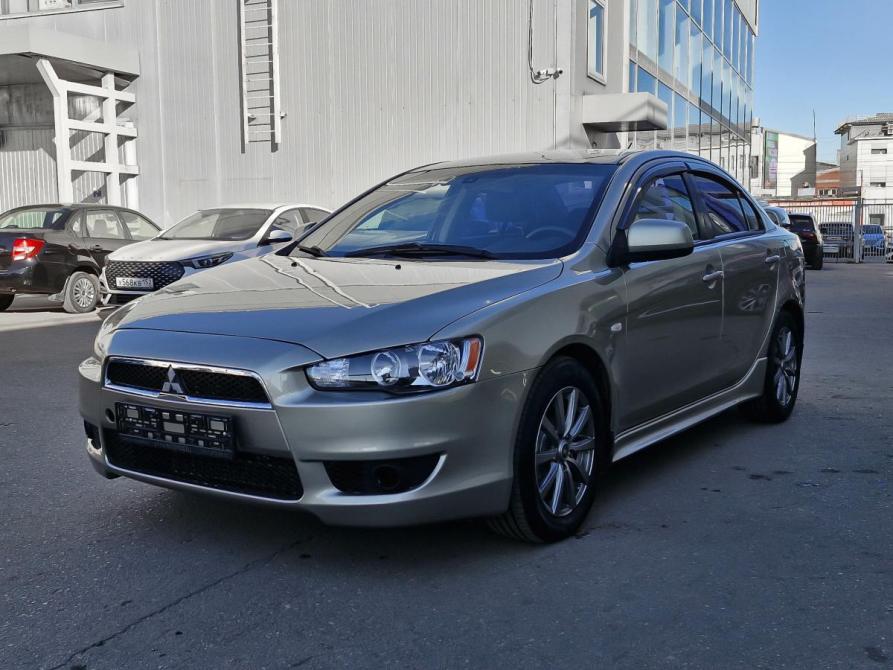 Mitsubishi Lancer X Нижний Новгород  - изображение 1