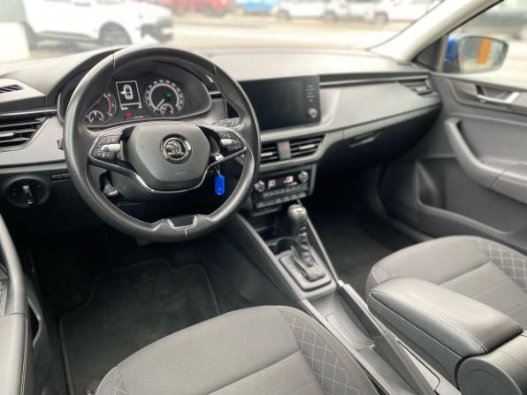 Skoda Rapid II с пробегом 2021 года, цена 1 650 000 рублей, 55000 км, лифтбек, Автокод Объявления