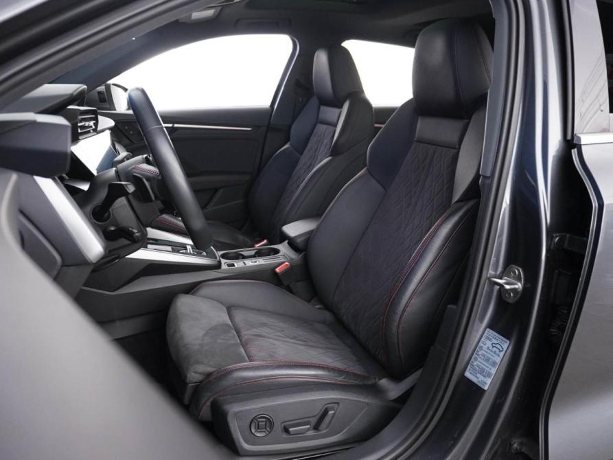Audi A3 IV (8Y) Москва  - изображение 11