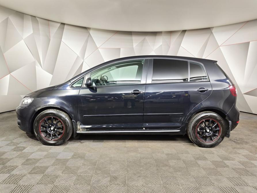 Volkswagen Golf Plus II Москва  - изображение 5