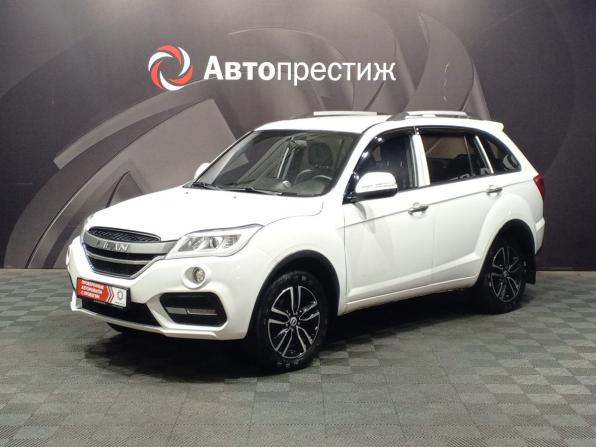Lifan X60 I Рестайлинг 2 с пробегом 2017 года, цена 610 000 рублей, 150178 км, внедорожник, Автокод Объявления