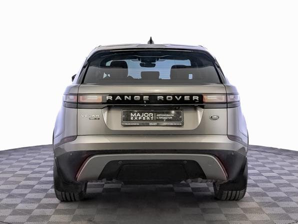 Land Rover Range Rover Velar I с пробегом 2017 года, цена 3 330 000 рублей, 89324 км, внедорожник, Автокод Объявления