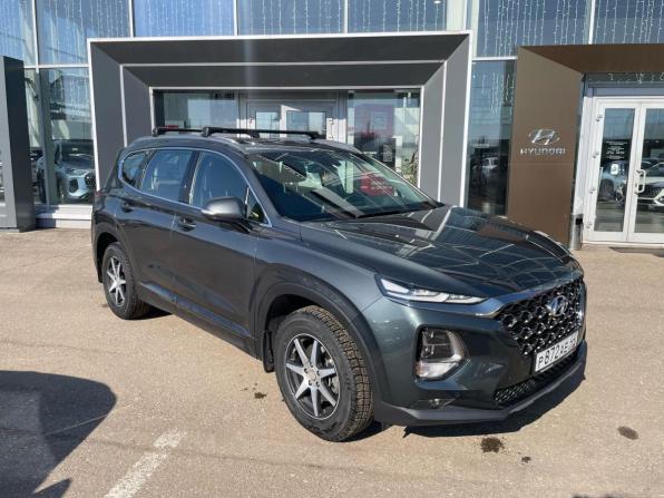 Hyundai Santa Fe IV