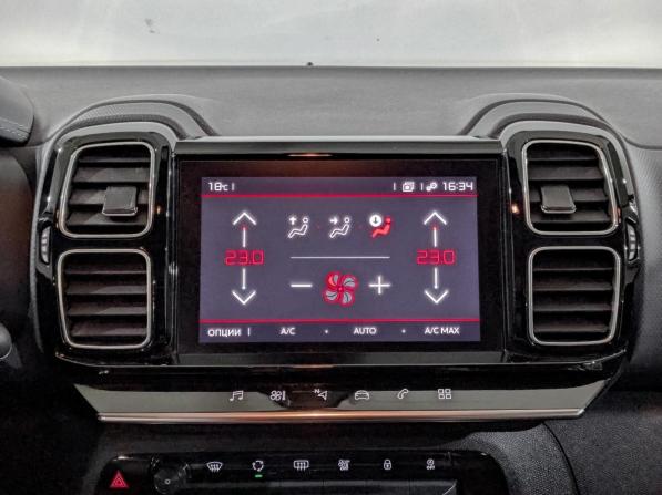 Citroen C5 Aircross I Рестайлинг с пробегом 2022 года, цена 2 425 000 рублей, 48111 км, внедорожник, Автокод Объявления