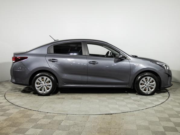 Kia Rio IV Рестайлинг с пробегом 2021 года, цена 1 199 585 рублей, 162000 км, седан, Автокод Объявления