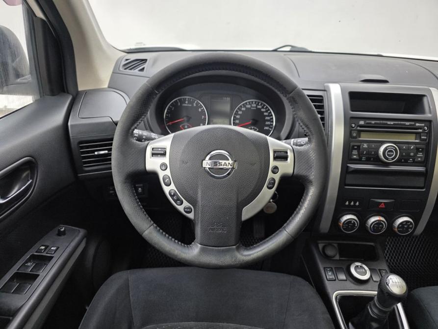 Nissan X-Trail II Рестайлинг Москва  - изображение 12