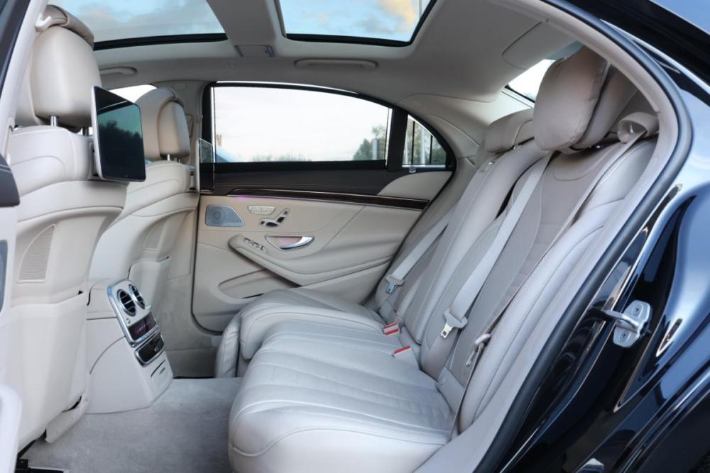 Mercedes-Benz S-Класс VI (W222 C217) Рестайлинг Москва  - изображение 10