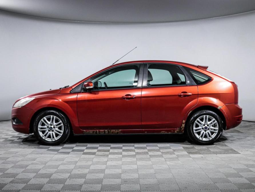 Ford Focus II Рестайлинг Москва  - изображение 9