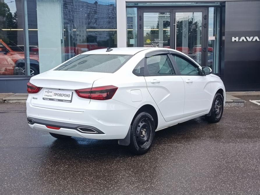 Lada (ВАЗ) Vesta I Рестайлинг (NG) Москва  - изображение 6