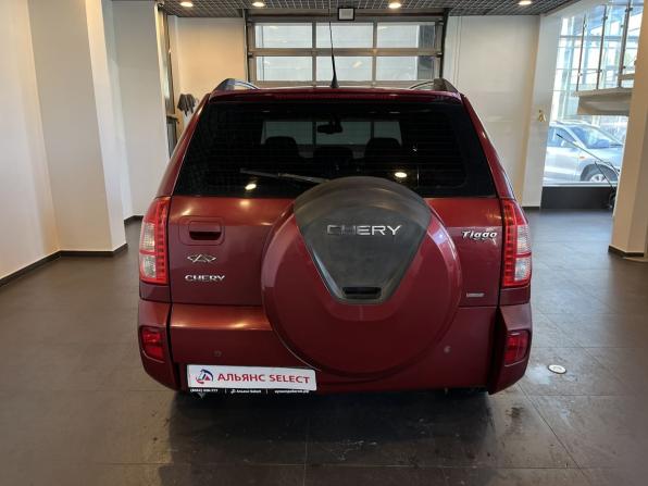 Chery Tiggo (T11) I Рестайлинг (FL) с пробегом 2013 года, цена 650 000 рублей, 45614 км, внедорожник, Автокод Объявления