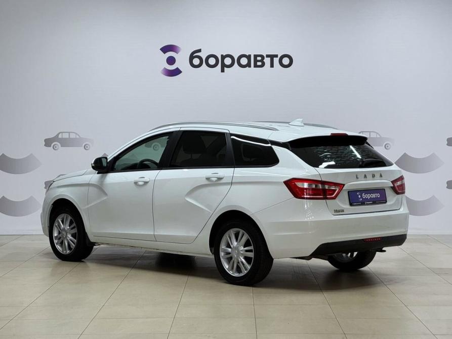 Lada (ВАЗ) Vesta I Ставрополь  - изображение 6