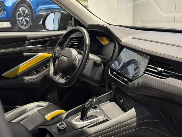 Haval F7x I с пробегом 2020 года, цена 2 120 000 рублей, 13000 км, внедорожник, Автокод Объявления